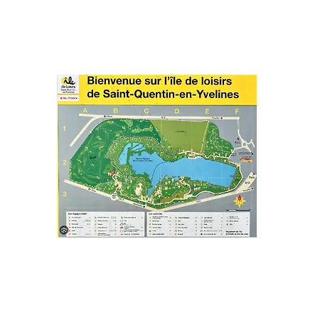 St-quentin-en-yvelines Plusieurs Avec Parking Διαμέρισμα Trappes